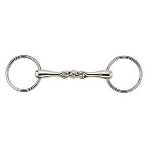 شعار مخصص WH Snaffle Ultra Sensogan 16 Bit منتج فرس حصان عالي الجودة للاستخدام المستقر - Product Image 1