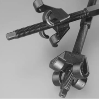 Outil de compression de ressort de suspension de voiture, pince d'installation d'amortisseurs, outil de réparation d'amortisseurs