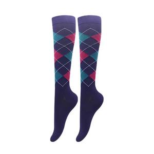 Calcetines de algodón 100% de alta calidad para hombre, transpirables, cálidos, de longitud completa, estirables, antibacterianos, a la moda, sólidos, lisos, diseño personalizado - Product Image 5