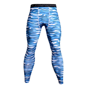 Nouveauté Leggings de compression de haute qualité pour femmes, pantalons de yoga, leggings de sport, vêtements de sport, leggings de compression pour hommes - Product Image 5