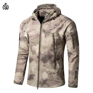 Chaquetas de Caza Ligeras, Impermeables, Transpirables, de Camuflaje, Chaquetas de Caza Personalizadas para la Temporada de Invierno, Chaquetas para Hombre - Product Image 3