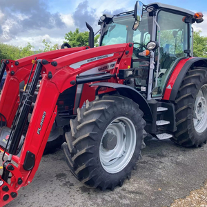 รถแทรกเตอร์บรรทุกมือสองรถแทรคเตอร์ Massey Ferguson 5เมตร - Product Image 1