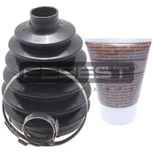 Guarnizione antipolvere esterna per giunto a velocità costante, set FEBEST (0517P-GHMT) - KIT DI GUARNIZIONI - Product Image 1