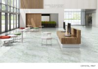 Carreaux de sol et de mur extérieurs en porcelaine moderne 600x1200mm, finition brillante/mate, blanc