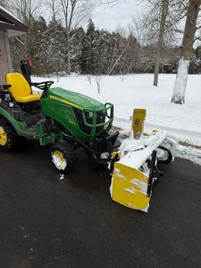 Cortacésped 2024 X950R John Farm Cortacésped John Deer X950R Ride Compre barato John Deer Ride en cortacésped - Product Image 2