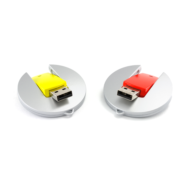 High-Performance UFO Style USB Flash Drive | Futuristic Design | Custom Logo | Promotional USB