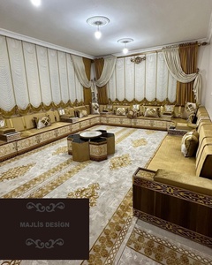 Árabe Majlis Muebles Árabe Moderno Majlis | Personalización posible | Entrega mundial gratuita - Product Image 5