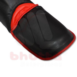 Pu Da Đá Đấm Bốc Bảo Vệ Ống Chân Bảo Vệ Đấm Bốc Ống Chân Bảo Vệ Cho Kickboxing Muay Thái Và <span class=keywords><strong>MMA</strong></span> Đào Tạo Miếng Đệm - Product Image 4