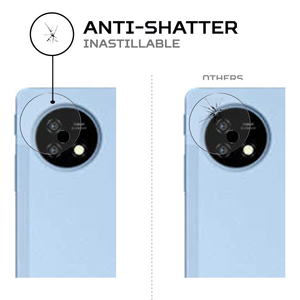 ฟิล์มกันรอยหน้าจอ ANTISHOCK สำหรับแบล็ควิว ออสคาล แพด 18 ฟิล์มป้องกันระดับพรีเมียมสำหรับอุปกรณ์ของคุณ - Product Image 4