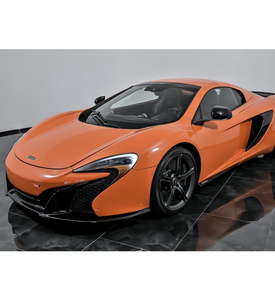 2015 650S Spider Convertible con Bajo Kilometraje - Product Image 1