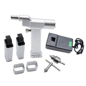 Instrumento Quirúrgico Ortopédico, Herramienta Manual Médica Veterinaria, Brocas Óseas Canuladas de Acero Inoxidable, Certificación CE, Orthogenix - Product Image 5