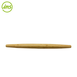 Cổ điển tre pháp cán Pin bánh pizza bột con lăn - Product Image 1