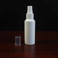 Usine En Gros Bouteilles En Plastique Personnalisées 10ml 20ml 50ml 100ml 120ml Récipient De Pulvérisation Transparent Impression Vietnam Manufacture