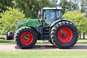 รถแทรคเตอร์แบบไม่ตรงกันของ VIO Mt 1100 85HP robin แบริ่งเครื่องยนต์ออสเตรียที่ผ่านการทดสอบและตรวจสอบแล้ว - Product Image 4