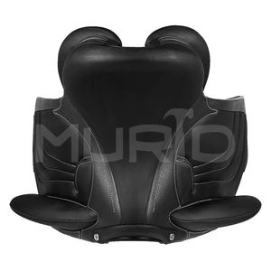 Productos de Equitación Estadounidenses Más Vendidos: Sillas de Montar Inglesas de Cuero para Carreras de Caballos, Doma y Resistencia, Productos de Equitación Occidental de la India - Product Image 4