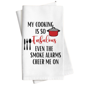 Torchons de cuisine en coton recyclé personnalisé à rectangle élevé torchon teint uni multi-usages usage jetable pour la maison - Product Image 6