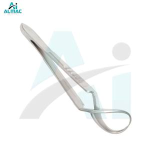 ALMAC <b>Cheap</b> Lightweight Manual <b>Towel</b> Tweezers Instrument Set with Smooth Operation and Reliable Grip for Medical Use Reusable - Product Image 4