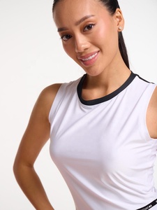 Professional Tennis Uniform Lightweight Breathable Sports Outfit Designed for Comfort and Performance on Court - Product Image 4