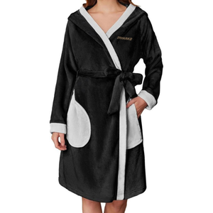 ชุดนอนผู้ชายแขนยาวระดับพรีเมียม ผ้าระบายอากาศ ชุดนอนผ้าบรอดคลอธ 2 ชิ้น ราคาประหยัด ชุดคลุมอาบน้ำและชุดนอน - Product Image 5