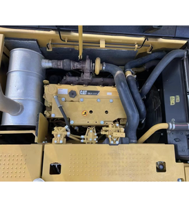 รถขุดแคตเตอร์พิลลาร์ CAT 320CL 320 แบบสะเทินน้ำสะเทินบก สภาพดีเยี่ยม ประสิทธิภาพสูง รถขุดไฮดรอลิกสำหรับงานหนัก มือสอง - Product Image 4