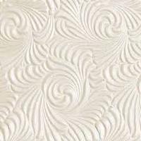 Papier fait main gaufré métallique deux tons pour cartes de mariage, scrapbooking Art et artisanat idéal pour la revente