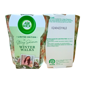 เทียนฐาน Airwick (UK) 105GM X 6ผ้าลินิน - Product Image 6