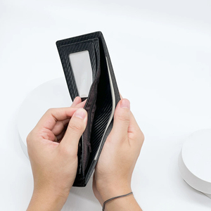 2025 Premium Designer De Luxe Hommes En Cuir Véritable Portefeuille Meilleure Qualité Confortable Style Professionnel Ouvert Tendance Nouveau - Product Image 6