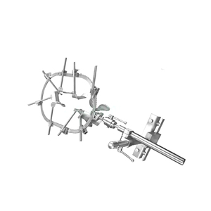 Prix d'usine – Système complet de rétracteurs chirurgicaux Bookwalter en acier inoxydable de haute qualité, pour la chirurgie orthopédique majeure, livré en coffret - Product Image 4