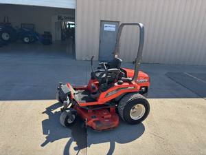 Used Kubota Z200 Series Zero Turn <b>Lawn</b> <b>Mowers</b> For Sale - Product Image 3