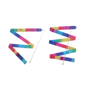 Palo de gimnasia de deportes y entretenimiento de calidad superior con efecto de cinta fluida para entrenamiento y rendimiento - Product Image 3