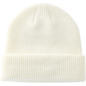 หมวกบีนนี่อะคริลิกแบบปรับได้ สำหรับทุกเพศ สไตล์ลำลอง ลายเรียบ ระบายอากาศ กันน้ำ หมวกไหมพรมสำหรับฤดูหนาว พร้อมลายนูนและงานปัก - Product Image 1