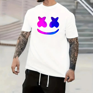 Sudadera Camiseta Conjunto corto Chándal Ropa de verano Pieza 2 Camiseta de sudor y pantalones cortos Conjunto para hombres FIGHTER BRO - Product Image 1