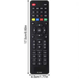 Control Remoto Universal para TV LG, Samsung, TCL, Vizio, Sharp, Sony, Panasonic, Insignia - Certificado por la FCC, de Plástico - Product Image 3