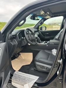 Nuevo SUV LC 300 2026 Negro 4x4 Gasolina con Asientos de Cuero y Techo Panorámico 360 °   Cámara Trasera 3.0l Automática 4WD - Product Image 4