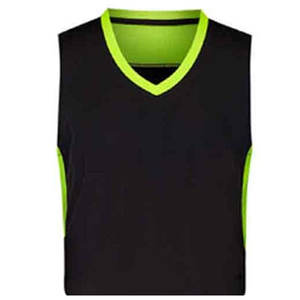 Uniformes de Baloncesto de Verano de Alta Calidad, Personalizados para Escuelas Secundarias, 100% Poliéster Transpirable, Unisex, Manga Corta, Descuento Total - Product Image 2