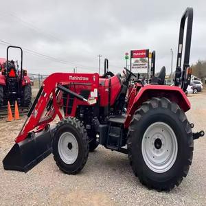 Mahindra Tractor Agrícola 2016 Nuevo y Usado en Excelente Estado 85HP con Cabina Componentes Basicos Incluyendo Motor Caja de - Product Image 6
