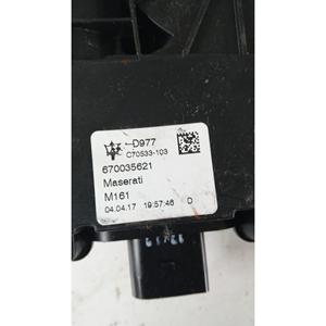 มอเตอร์ล็อคฝาท้ายรถยนต์มาเซราติ เลวานเต้ ซีรีส์ (16>) รุ่น M156E - Product Image 5