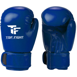 Gants de boxe professionnels semi-contact, arts martiaux Taekwondo, vente en gros de gants de boxe en cuir - Product Image 6