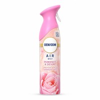 Vente en gros OEM – Désodorisant en spray longue durée 240 ml, non toxique, pour la maison, la salle de bain, la cuisine et la voiture