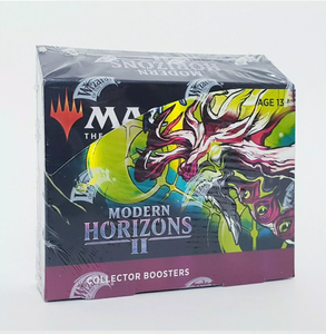 Nouvelle offre pour MTG MODERN HORIZONS 2 COLLECTOR BOOSTER NOUVEAU - Product Image 1