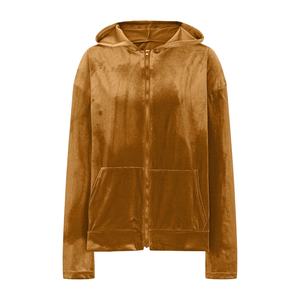 Custom Black Cotton Men's Hoodie High Quality Logo Embroidery Oversized Bling Skull Spider Design Winter Fleece Hooded <b>Coat</b> - Product Image 6