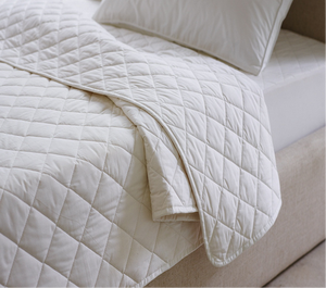 Edredón Batting PET Wadding 100% Poliéster Impermeable Spray Bonded Fibra para chaquetas - Product Image 6