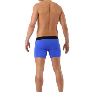 Men's Comfortable <b>Boxer</b> Underwear Polyester/Cotton Men's Underwear <b>Boxer</b> in Wholesale Low Price Low MOQ Best Quality Material - Product Image 4