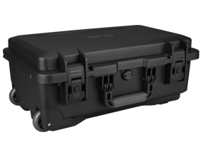 กระเป๋าเดินทางแบบมีล้อกันน้ำ RD-TC5229-BK มาตรฐาน IP67 สำหรับกิจกรรมกลางแจ้ง |   แผ่นกั้นแบบปรับแต่งได้สำหรับกล้อง เลนส์ และอุปกรณ์เสริม - Product Image 4