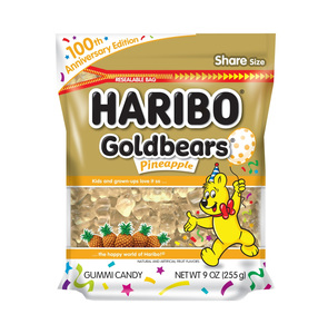Ositos de Goma Ácidos Haribo Sour Goldbears, Bolsa a Granel de 5 kg para Entusiastas de Dulces Ácidos, Compra al por Mayor Disponible - Product Image 2