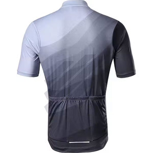 Nouvelle arrivée de chemises de cyclisme personnalisées les plus tendances avec un quantité minimale de commande bas à vendre en ligne disponible en plusieurs couleurs - Product Image 2