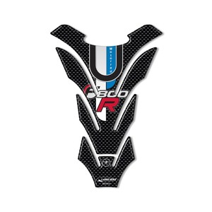 Protezione Adesiva 3D per Serbatoio BMW F800r per Moto - Product Image 2
