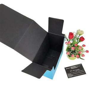 Emballage en carton ondulé compostable environnemental biodégradable personnalisé boîte postale pour appareil photo électronique grand public - Product Image 5