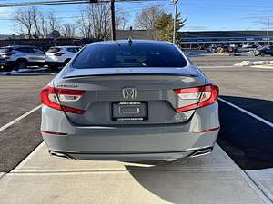 Honda Accord Sport 2021 2022, 1.5T CVT Automático, Vehículo Estándar - Product Image 4