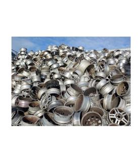99.7% Pure <b>Aluminum</b> <b>Scrap</b> 6063 Alloy Wheel & UBC Extrusion <b>Scrap</b> Premium Quality Material Recycling Material - Product Image 6